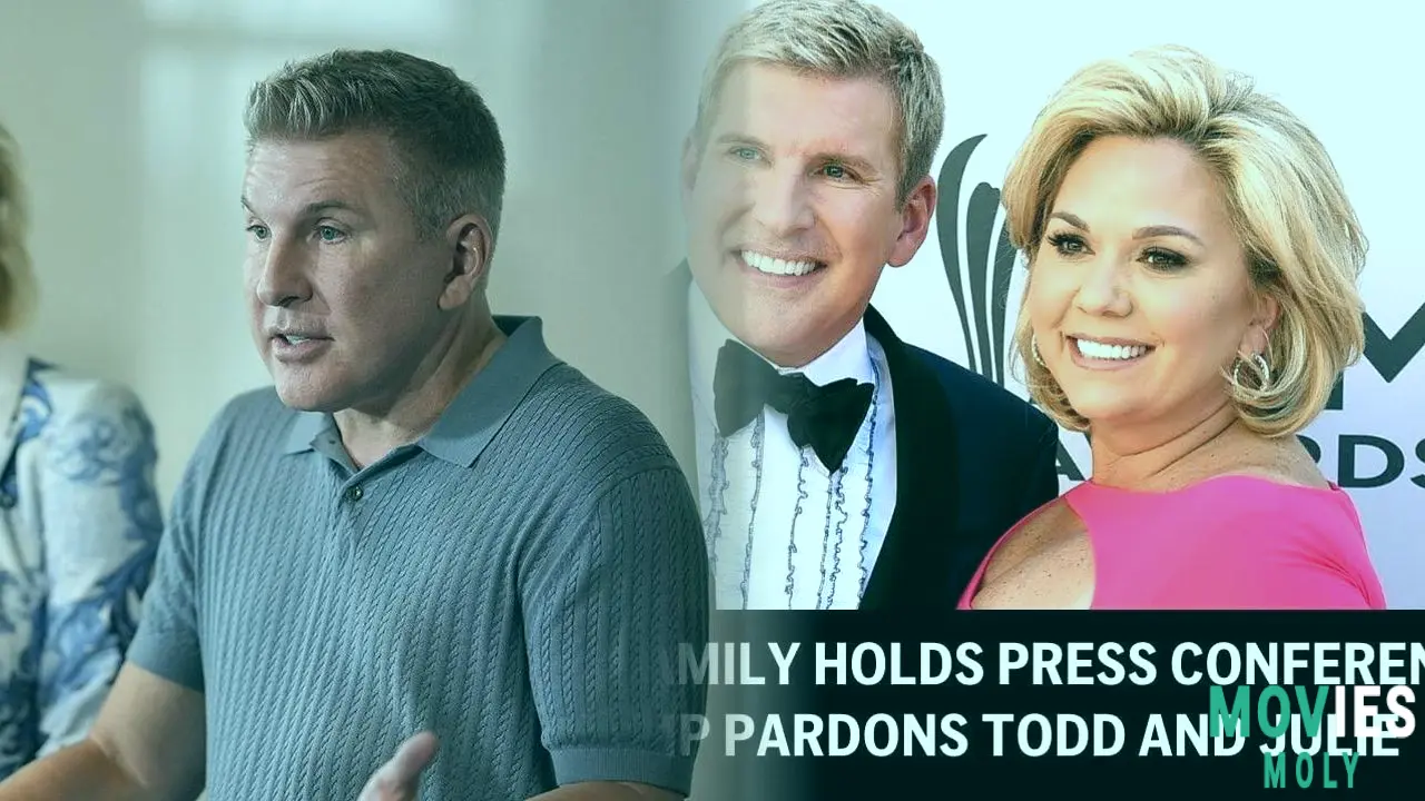 Todd Chrisley Speaks Out After Pardon: His Prison Experience And What Comes Next For The Family image 4