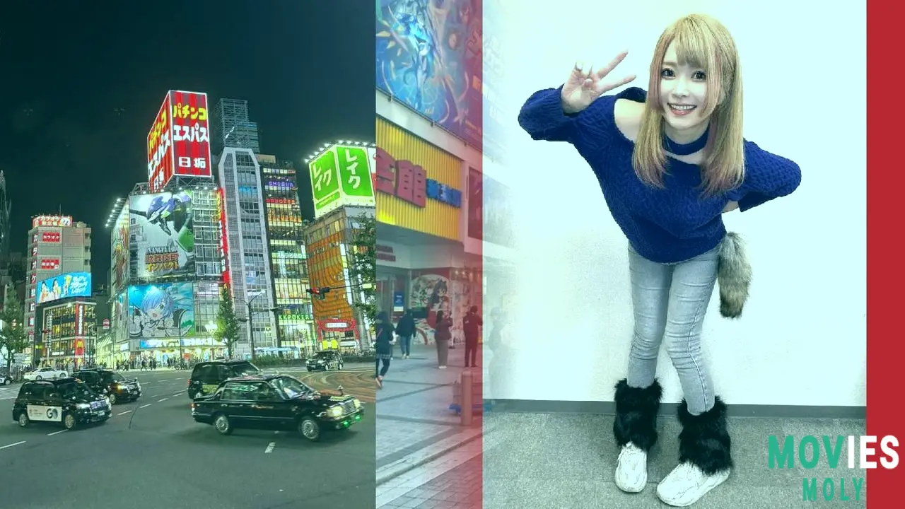 Tokyo Travel Guide: Exploring Culture, Trends and Must-See Districts image 5