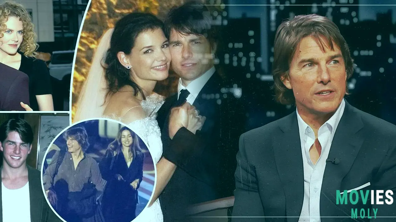 Tom Cruise and Ana de Armas Spark Dating Buzz: London Sightings Fuel Romance Talk or Is It Just Work? image 6