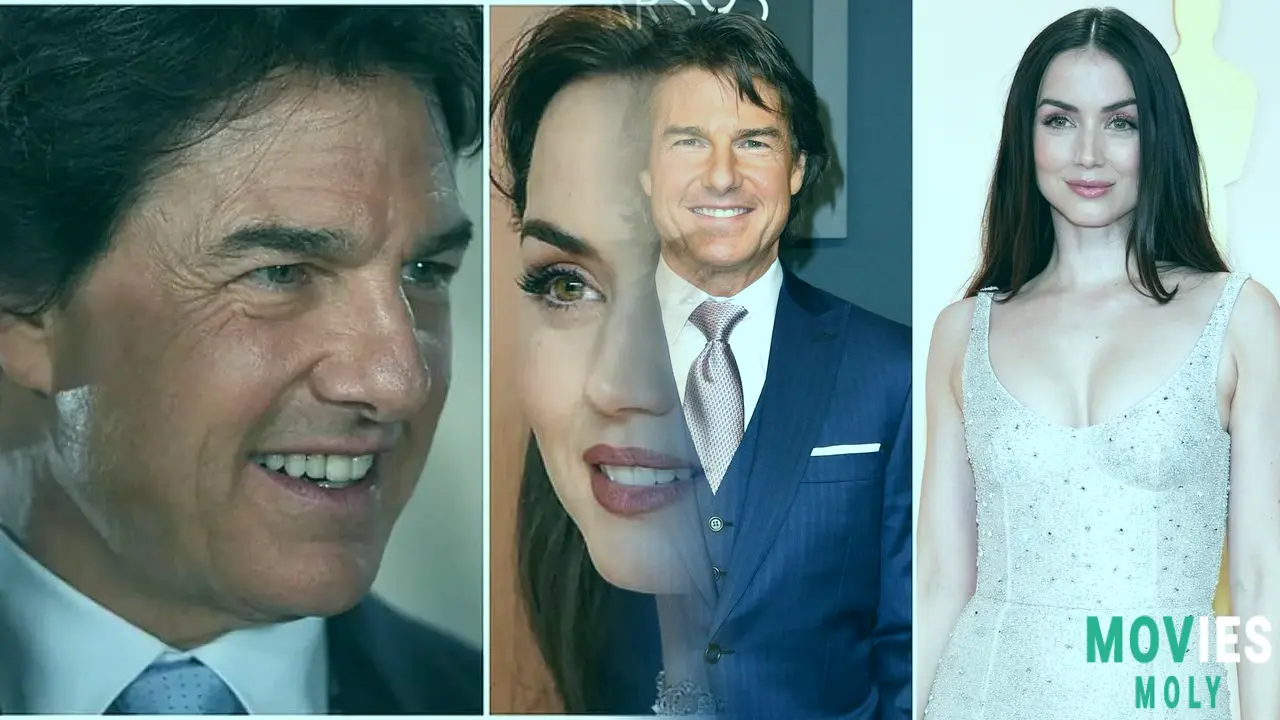 Tom Cruise and Ana de Armas' Valentine's Day "Date": Was It Love or Just Business? image 3