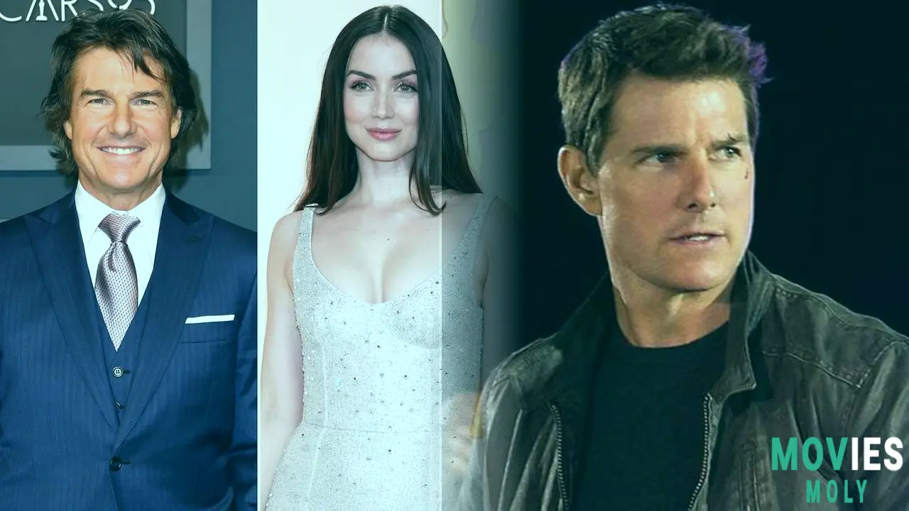 Tom Cruise and Ana de Armas' Valentine's Day "Date": Was It Love or Just Business? image 4