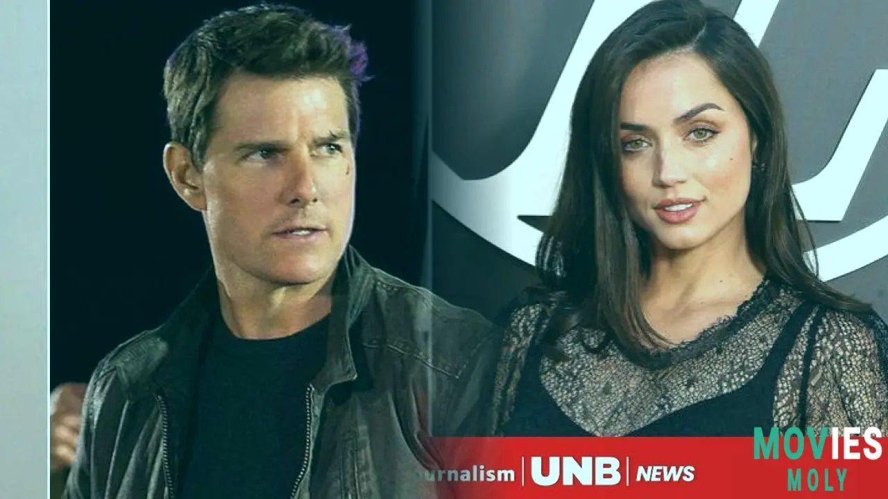 Tom Cruise and Ana de Armas' Valentine's Day "Date": Was It Love or Just Business? image 5