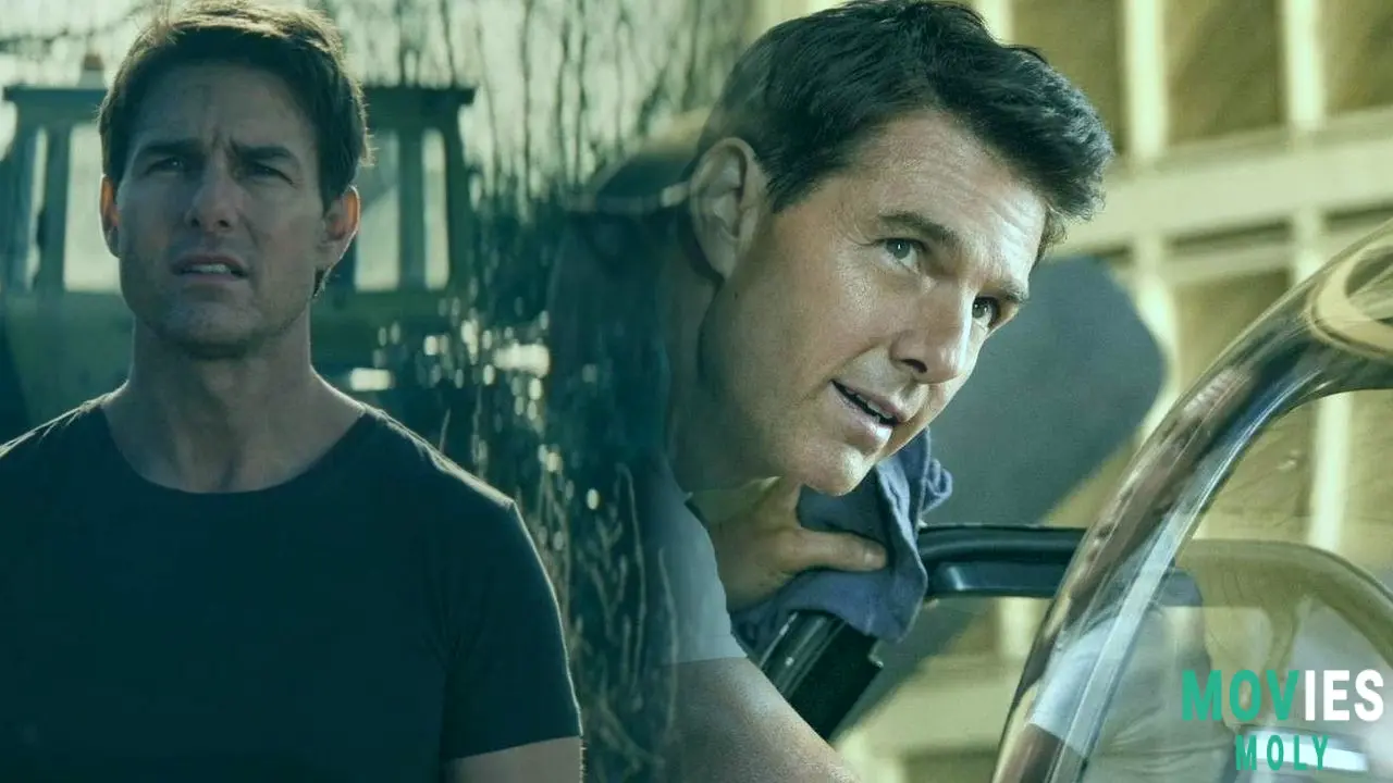 Tom Cruise Pulls Off an Impossible Mission on the 'NCIS: Origins' Set! image 6