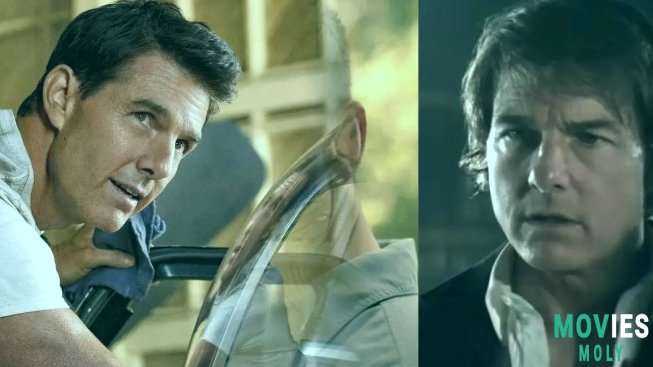 Tom Cruise Pulls Off an Impossible Mission on the 'NCIS: Origins' Set! image 7