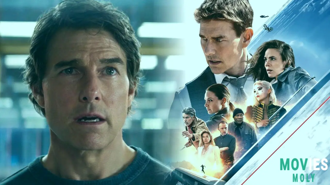 Tom Cruise’s Epic Send-Off in Mission: Impossible – The Final Reckoning image 3