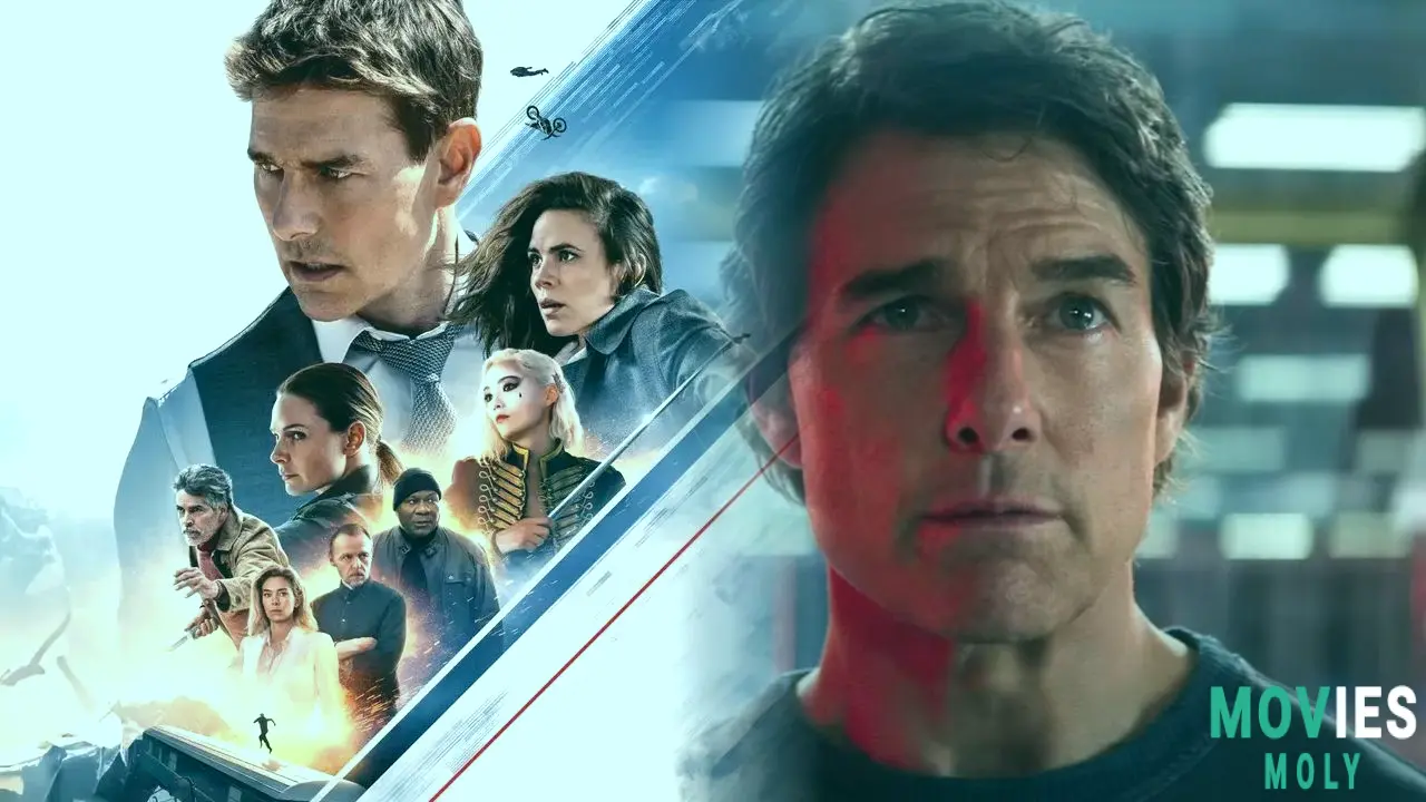 Tom Cruise’s Epic Send-Off in Mission: Impossible – The Final Reckoning image 4