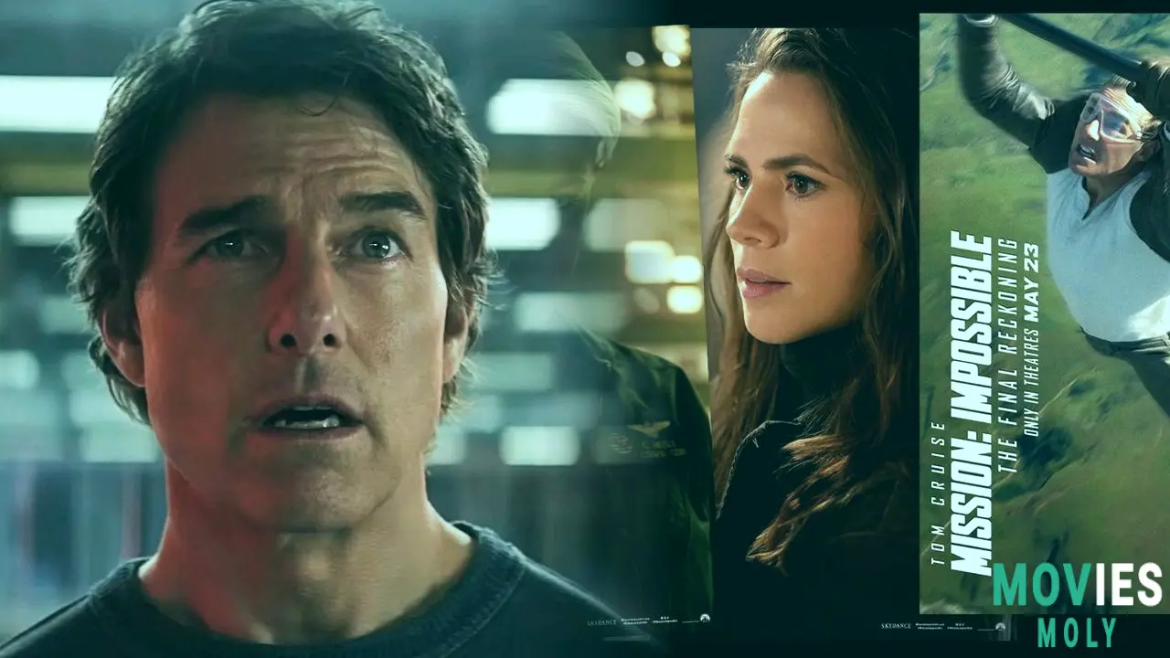 Tom Cruise’s Epic Send-Off in Mission: Impossible – The Final Reckoning image 6