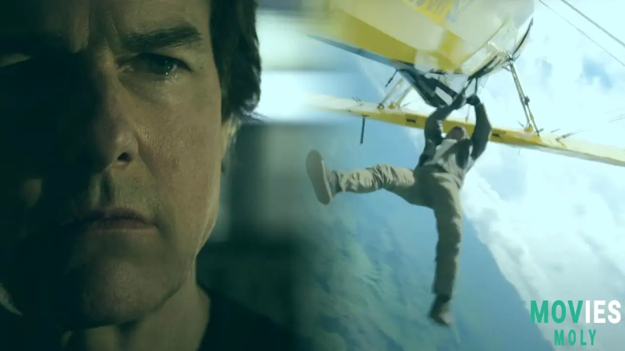 Tom Cruise's Mission: Impossible 8 Features Stunts That Made Him Pass Out Reveals Director image 3