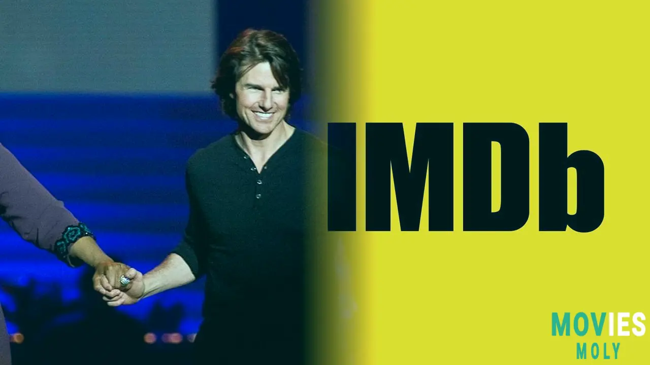 Tom Cruise's Oprah Couch Jump: Turns Out Someone Actually Got Fired For That! image 5