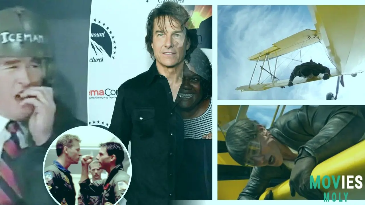 Tom Cruise’s Wing-Walking Stunt at 8,000 Feet Is the Ultimate Showdown of Grit and Glory image 4