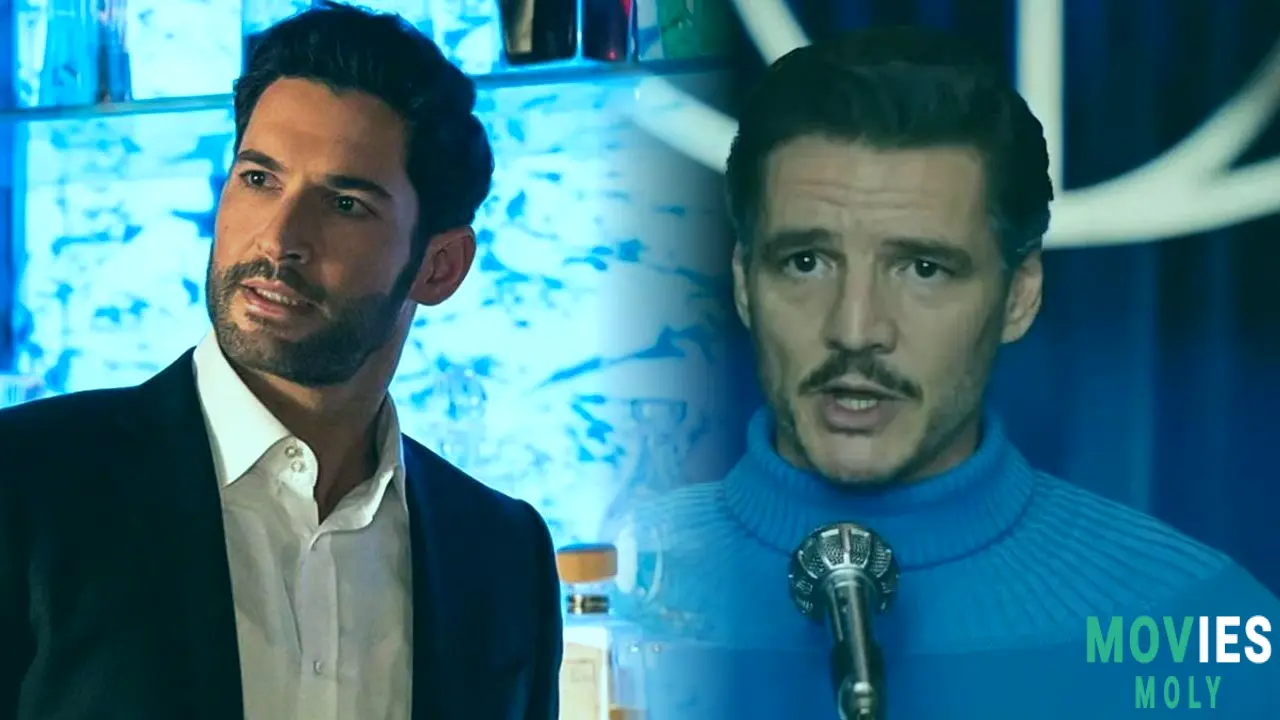Tom Ellis Almost Joined Marvel's Fantastic Four as Reed Richards image 5