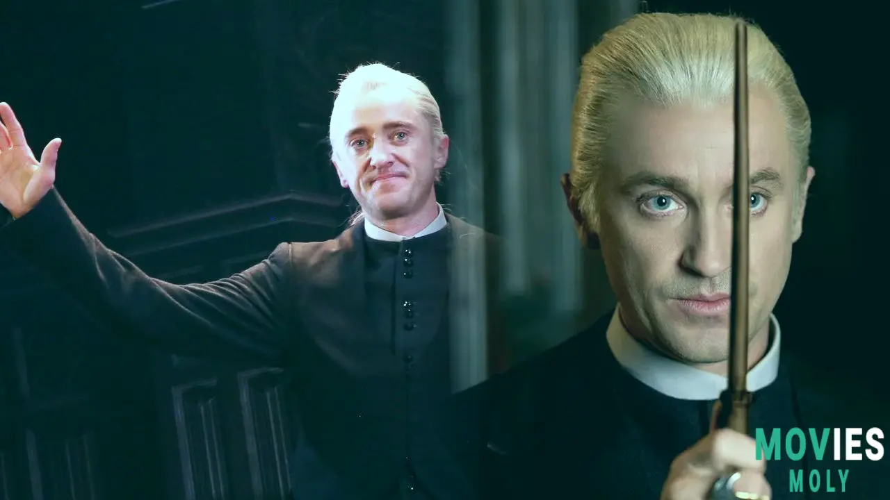 Tom Felton Takes Broadway by Storm as Draco Malfoy in "Cursed Child" Main Image