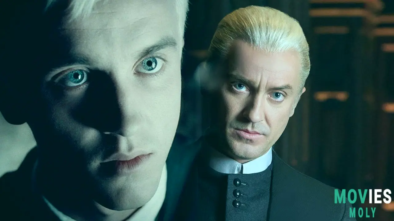 Tom Felton's Broadway Debut as Draco Malfoy Ignites the Stage with Unforgettable Magic image 6