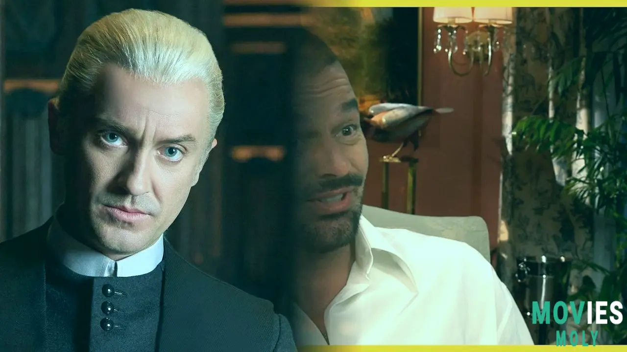 Tom Felton's Broadway Debut as Draco Malfoy Ignites the Stage with Unforgettable Magic image 7