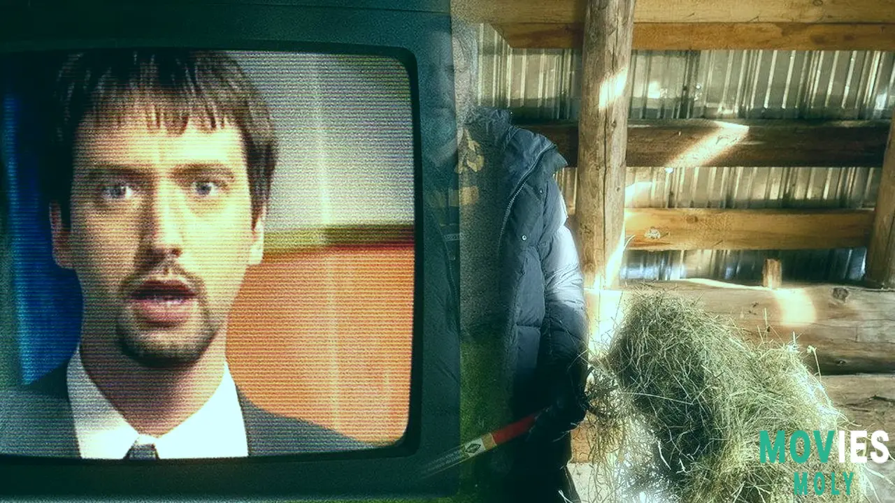 Tom Green: The Evolution of a Comedy Icon from MTV Pranks to Rural Life image 3