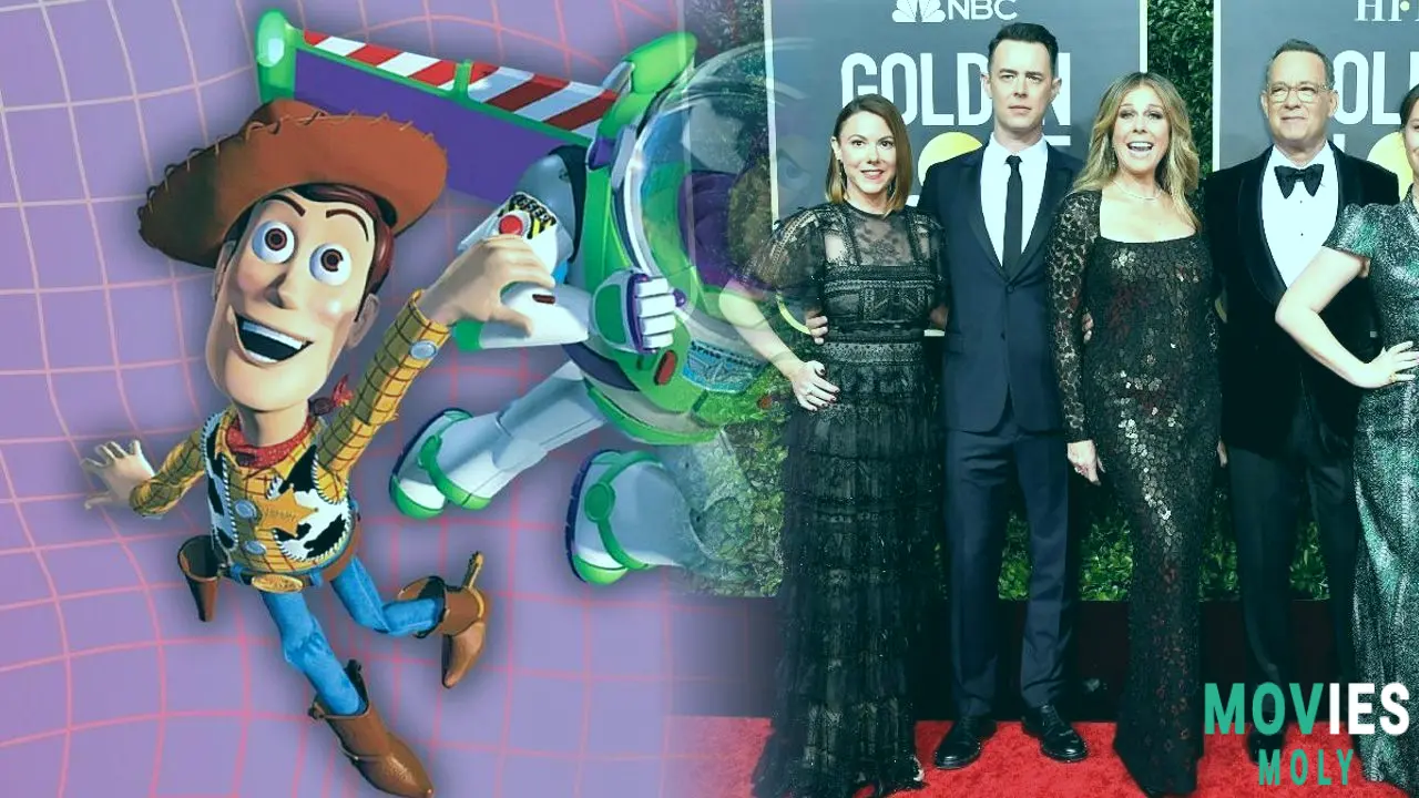 Tom Hanks: Beyond the Movies - Family Life Toy Story Fun Facts and Out-of-This-World Passions image 3
