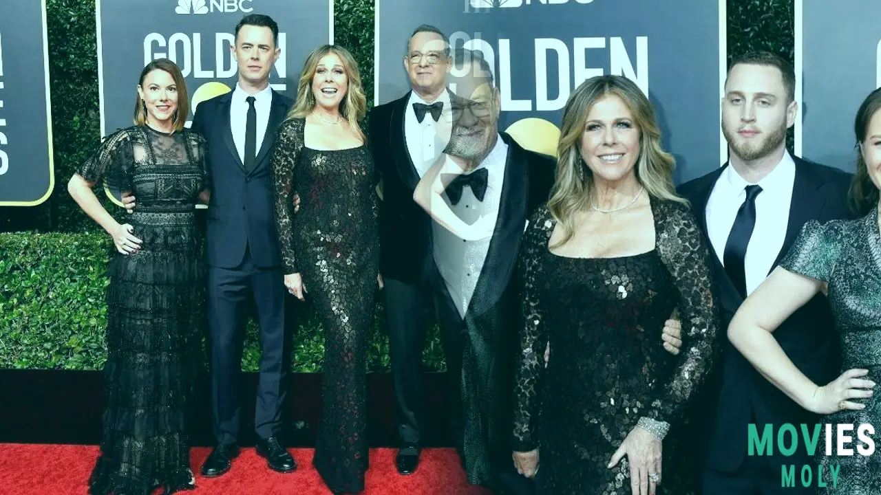 Tom Hanks: Beyond the Movies - Family Life Toy Story Fun Facts and Out-of-This-World Passions image 4
