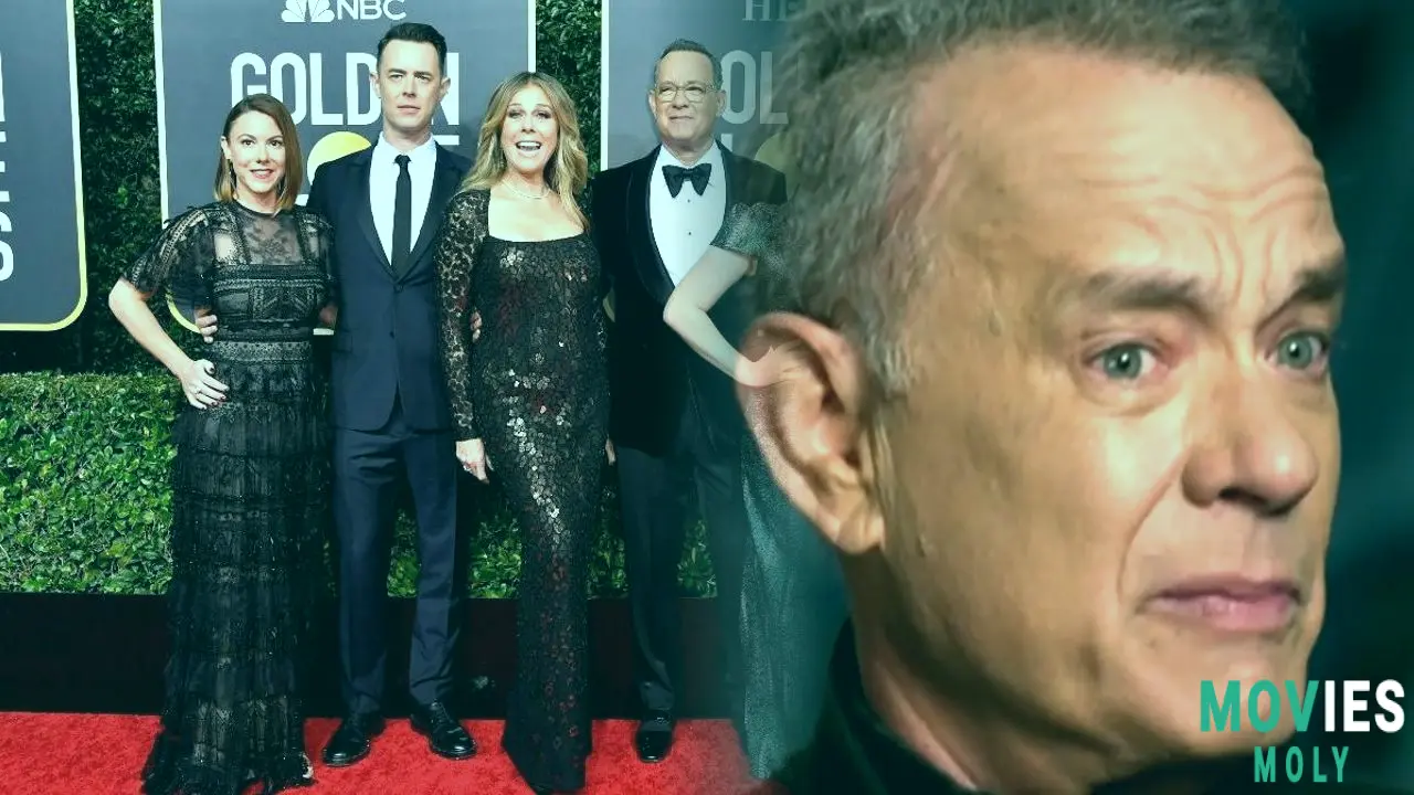 Tom Hanks: Beyond the Movies - Family Life Toy Story Fun Facts and Out-of-This-World Passions image 6