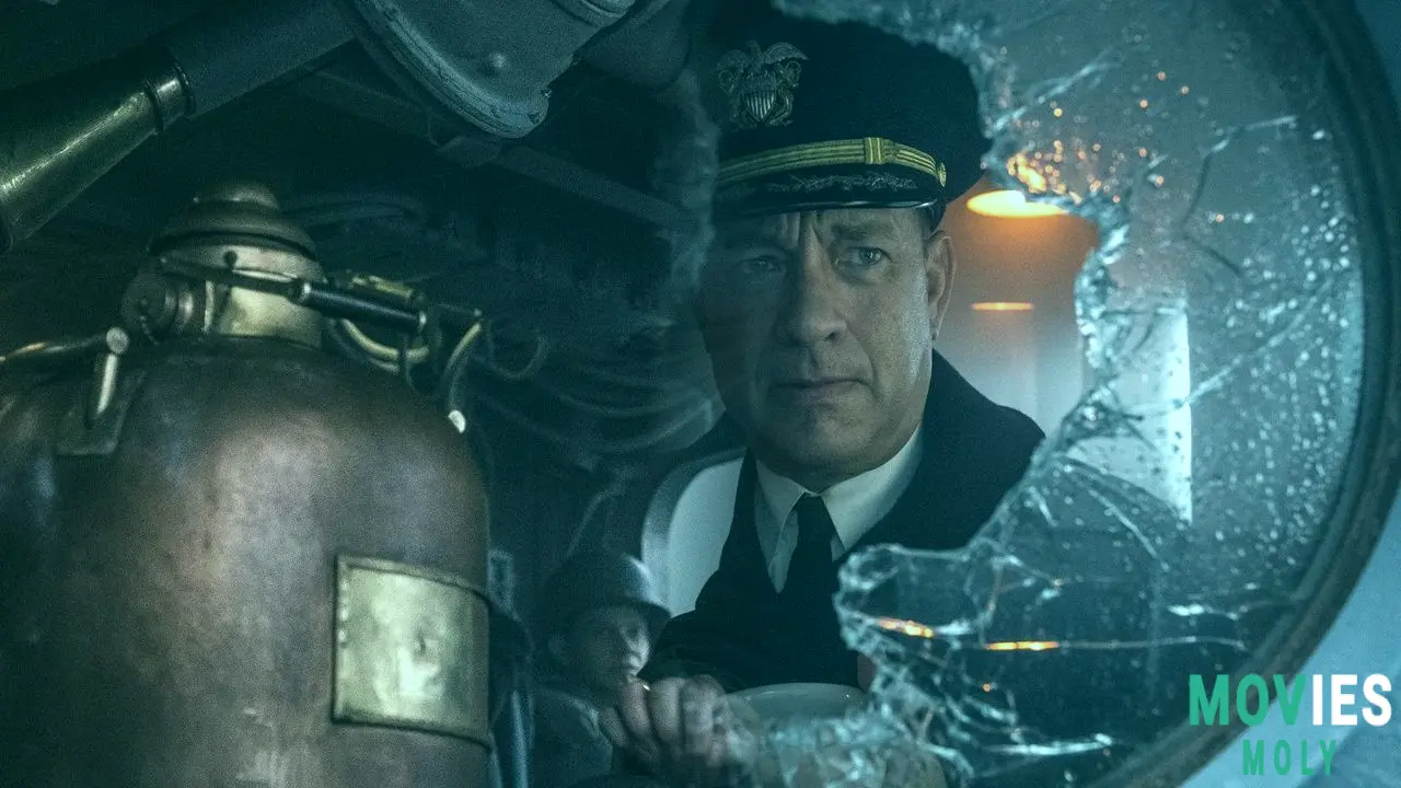 Tom Hanks’ Greyhound Sequel Is Turning WWII Heroism Into an Unstoppable Franchise image 3