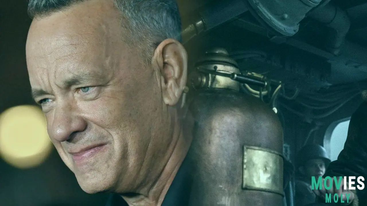 Tom Hanks’ Greyhound Sequel Is Turning WWII Heroism Into an Unstoppable Franchise image 6