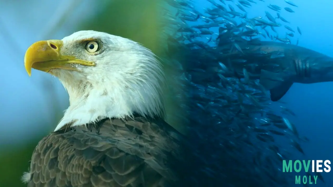 Tom Hanks Invites You on an Epic Journey Through 'The Americas': A New Nature Series You Have to See image 5