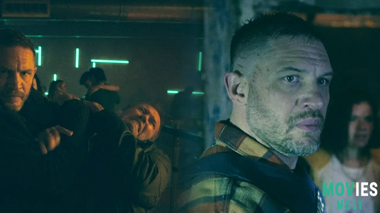 Tom Hardy and Gareth Evans’ Havoc Deliver the Ultimate Netflix Action Experience image 4