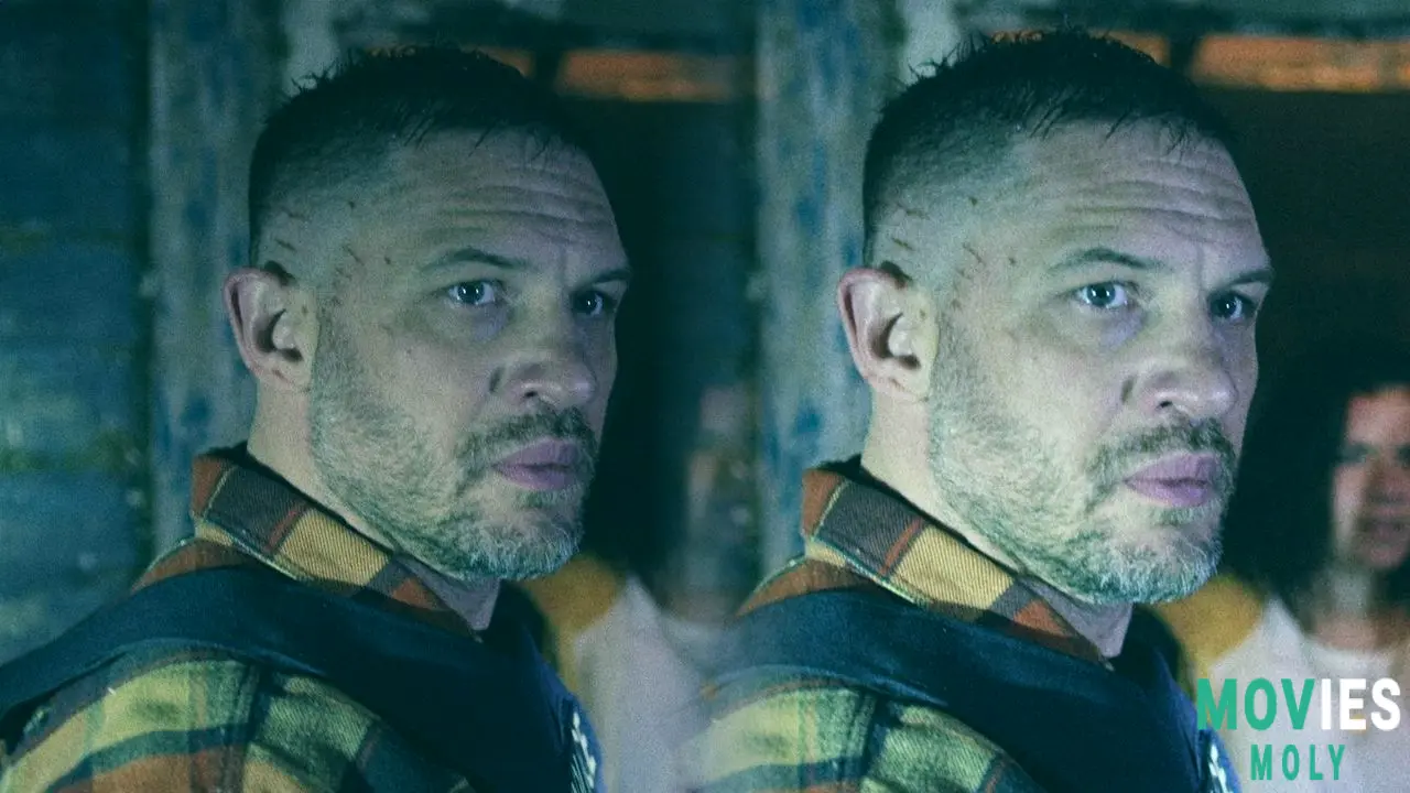 Tom Hardy and Gareth Evans’ Havoc Deliver the Ultimate Netflix Action Experience image 5