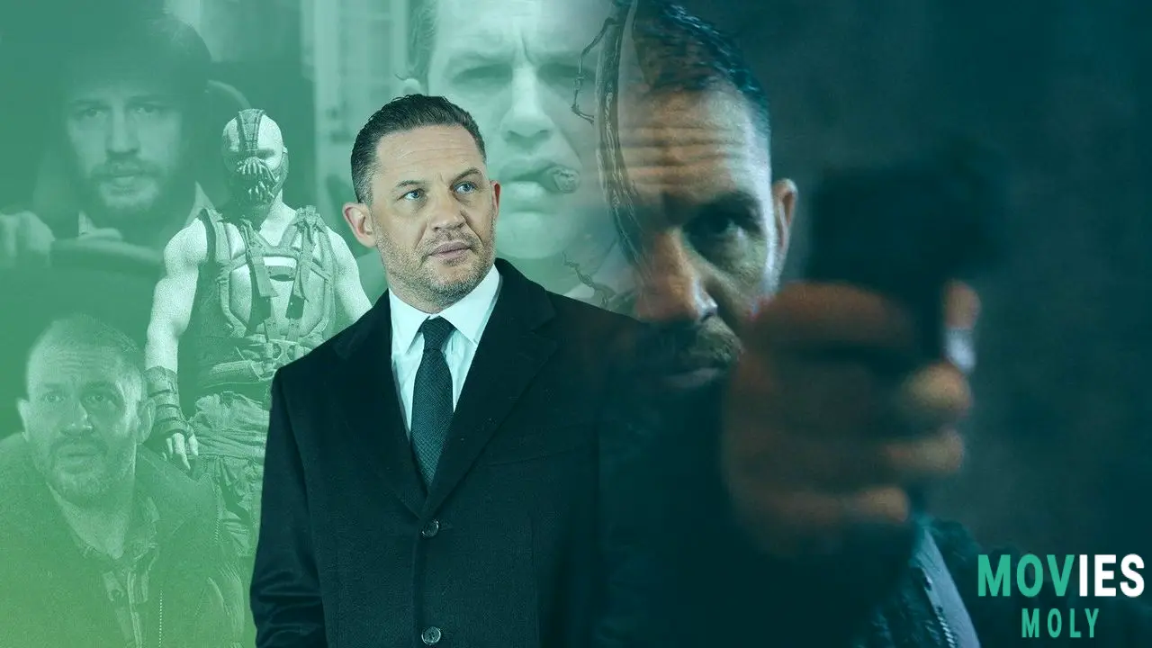 Tom Hardy and Gareth Evans’ Havoc Deliver the Ultimate Netflix Action Experience image 7