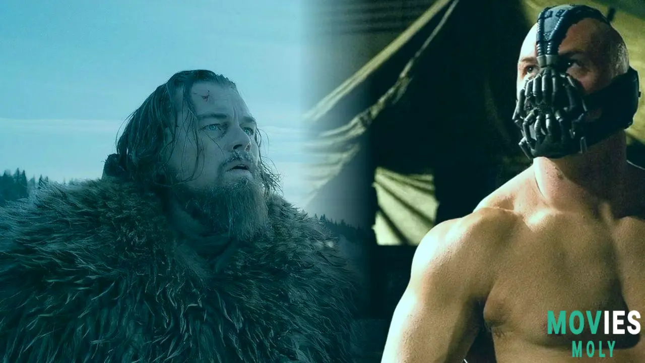 Tom Hardy: From Brutal Villains to Heartbreaking Heroes - A Look at 10 Unforgettable Performances image 3