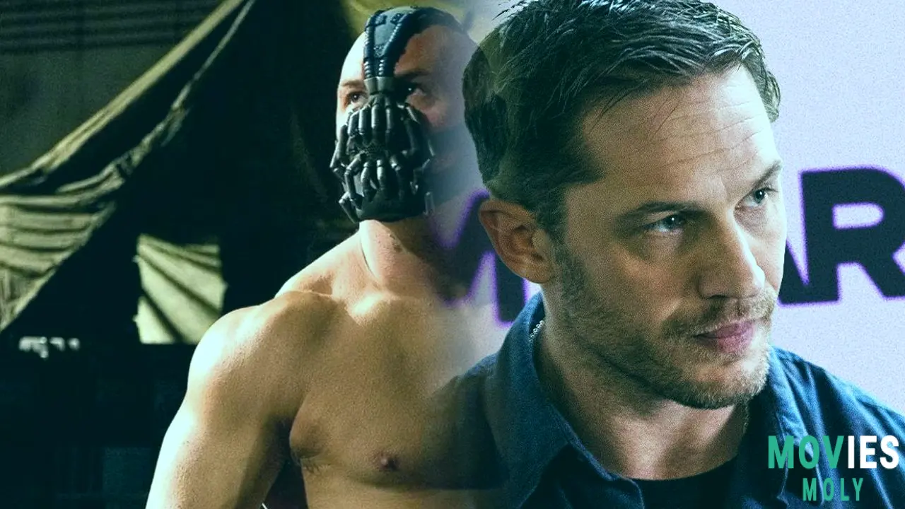 Tom Hardy: From Brutal Villains to Heartbreaking Heroes - A Look at 10 Unforgettable Performances image 4