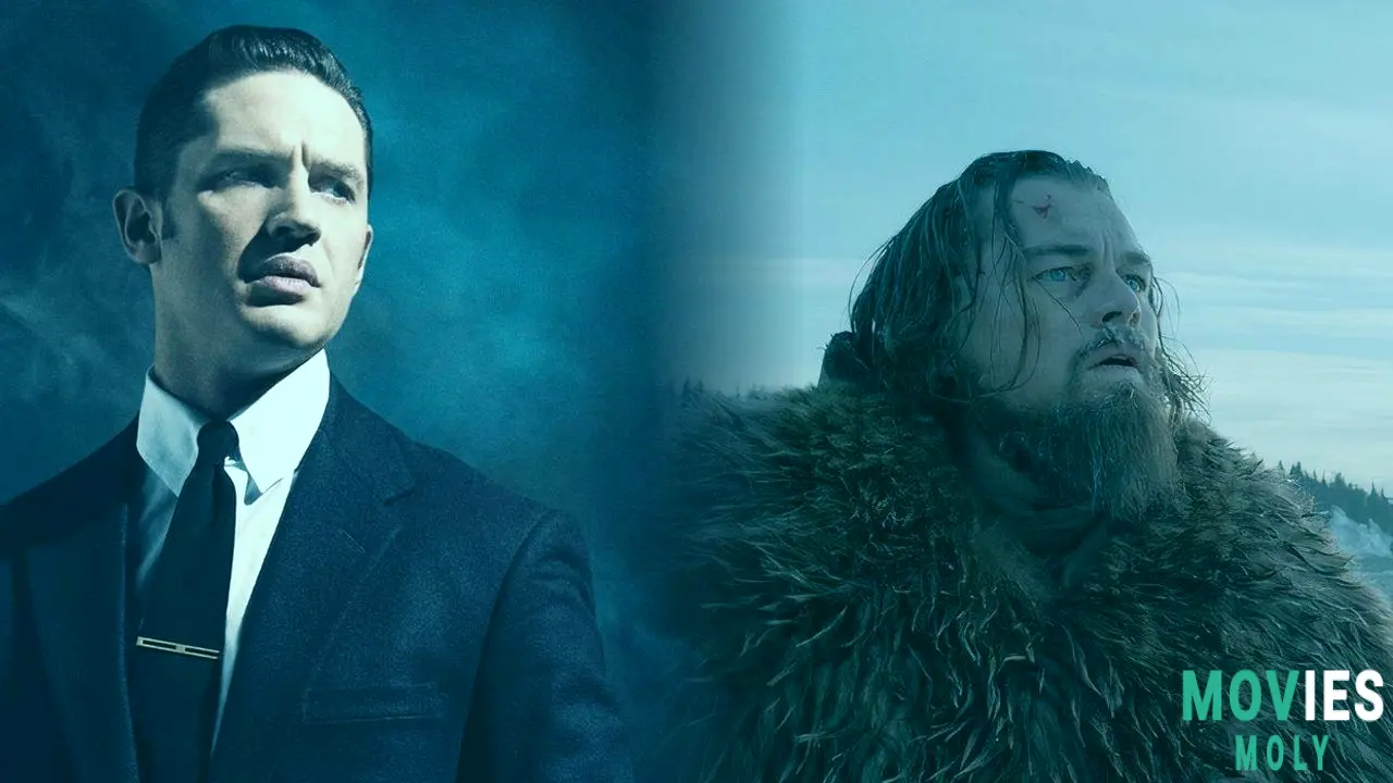 Tom Hardy: From Brutal Villains to Heartbreaking Heroes - A Look at 10 Unforgettable Performances Main Image