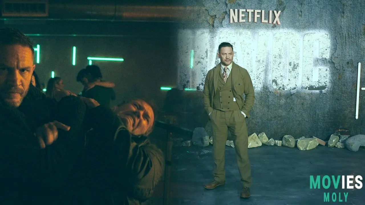 Tom Hardy Movies: A Deep Dive into the Actor’s Most Powerful Performances and Wildest Roles image 3