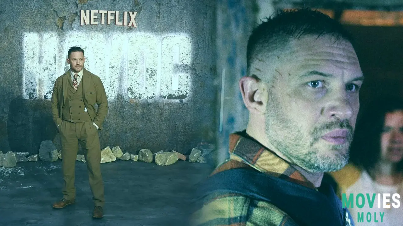 Tom Hardy Movies: A Deep Dive into the Actor’s Most Powerful Performances and Wildest Roles image 4