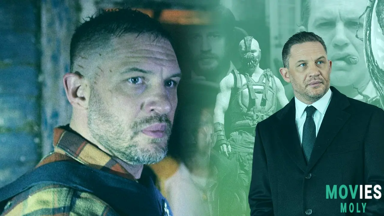 Tom Hardy Movies: A Deep Dive into the Actor’s Most Powerful Performances and Wildest Roles image 5