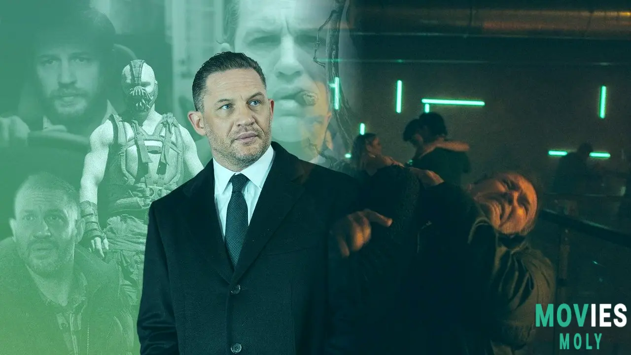 Tom Hardy Movies: A Deep Dive into the Actor’s Most Powerful Performances and Wildest Roles image 6