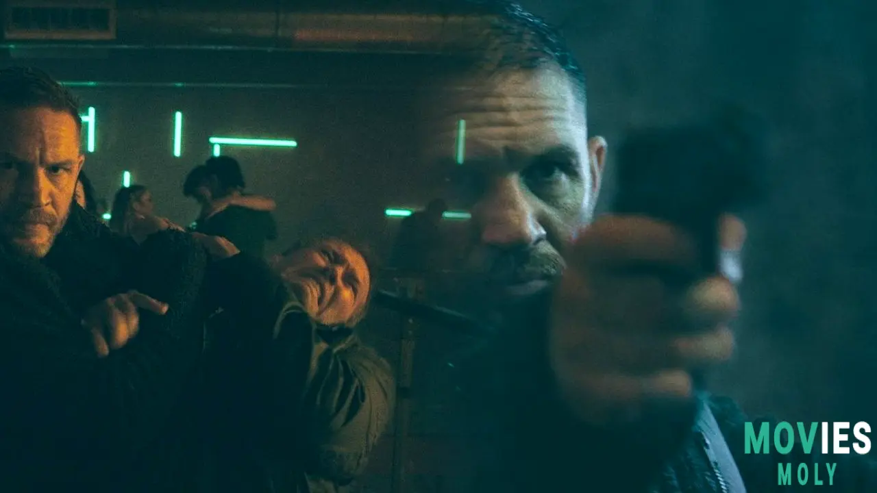 Tom Hardy’s Blood-Splattered Brilliance in Havoc and Beyond image 3