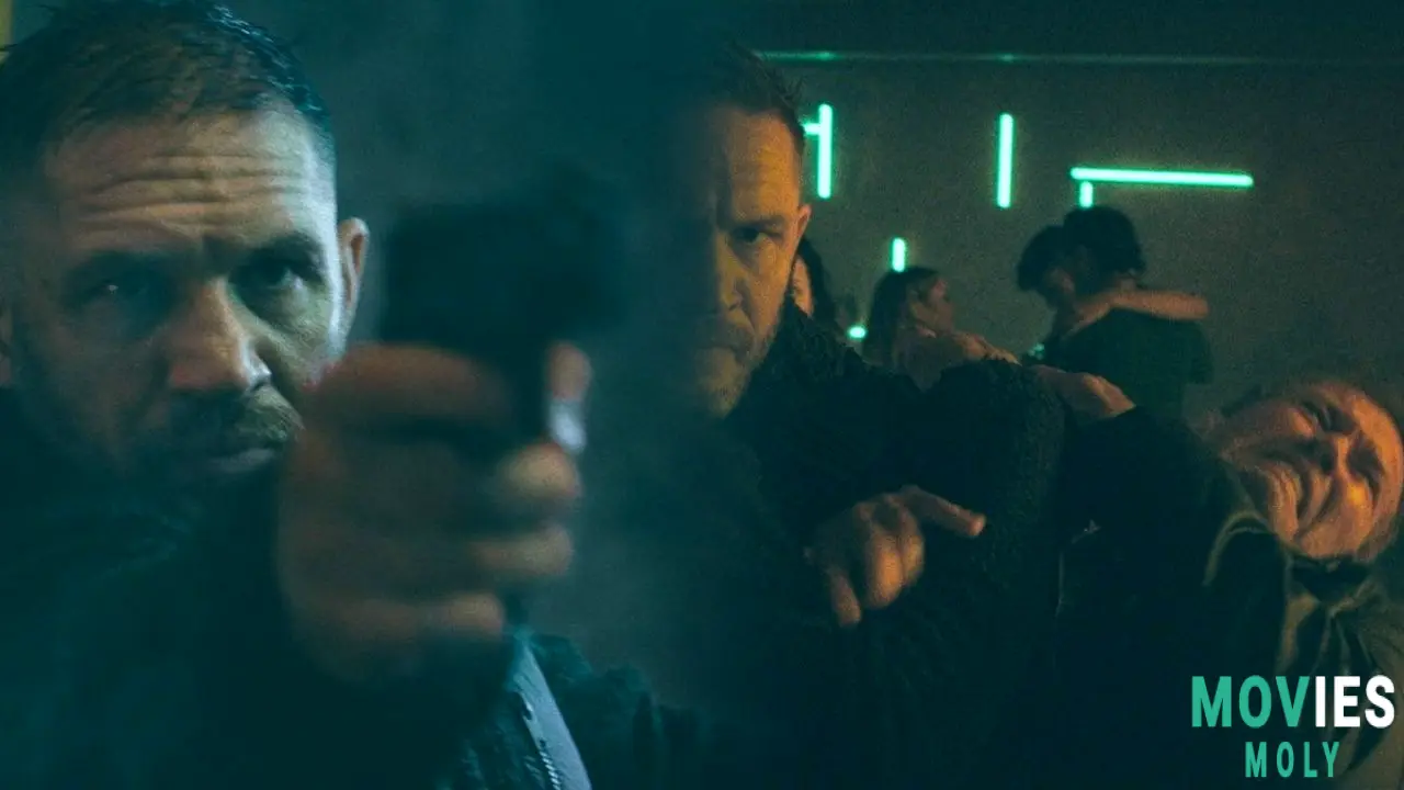 Tom Hardy’s Blood-Splattered Brilliance in Havoc and Beyond image 4