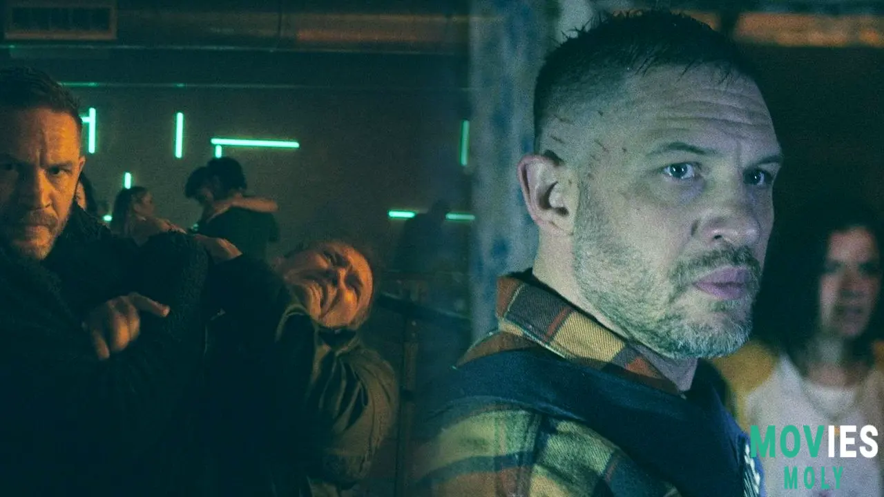 Tom Hardy’s Havoc Performance Is a Bloody, Brilliant Evolution of His Career image 3