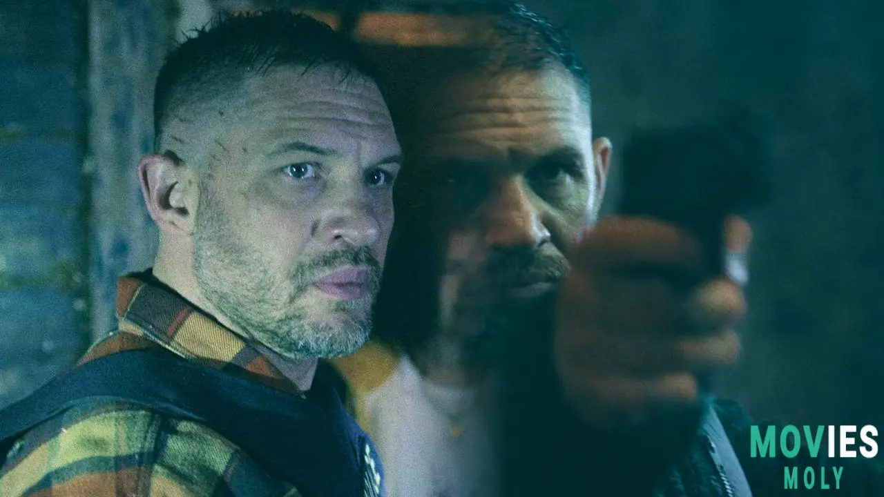 Tom Hardy’s Havoc Performance Is a Bloody, Brilliant Evolution of His Career image 4