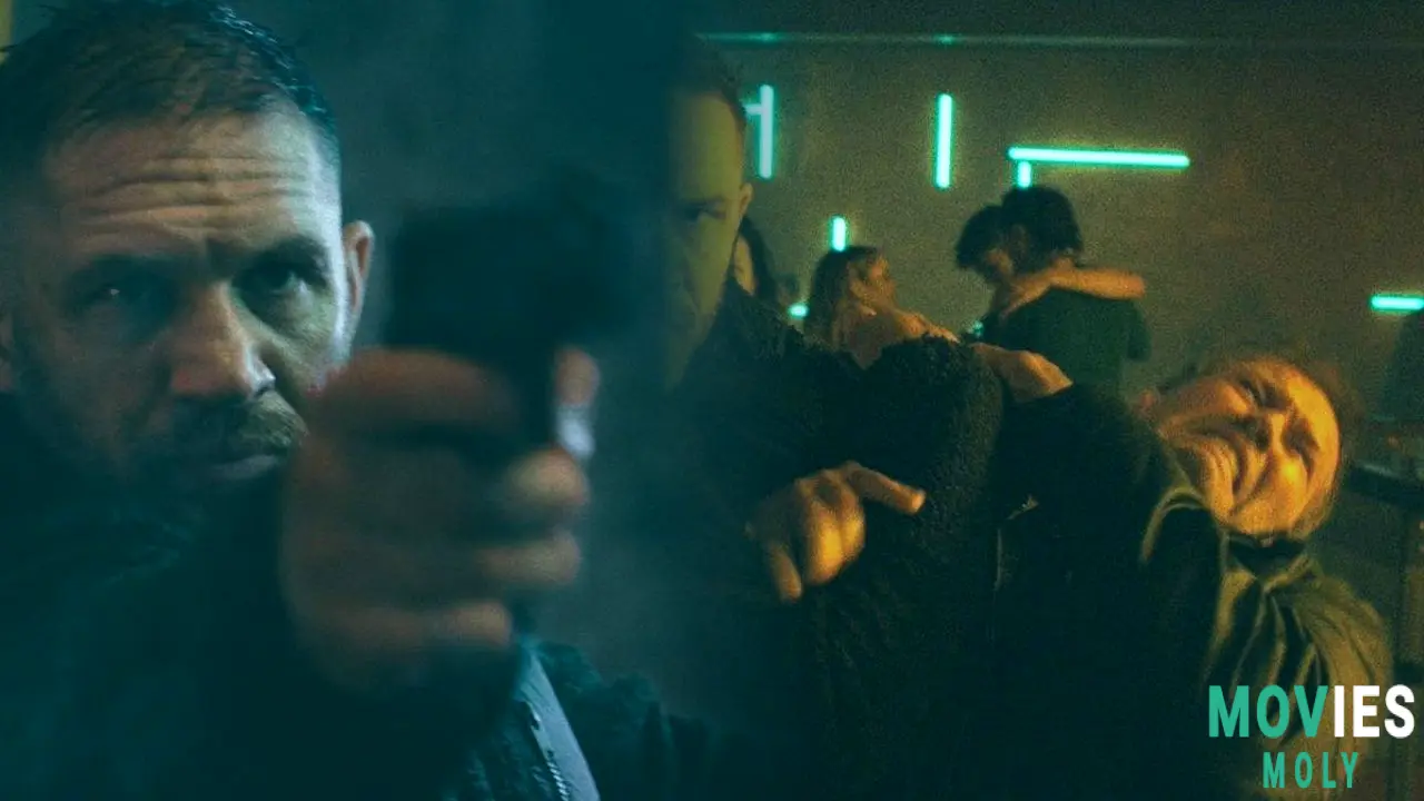 Tom Hardy’s Havoc Performance Is a Bloody, Brilliant Evolution of His Career image 5