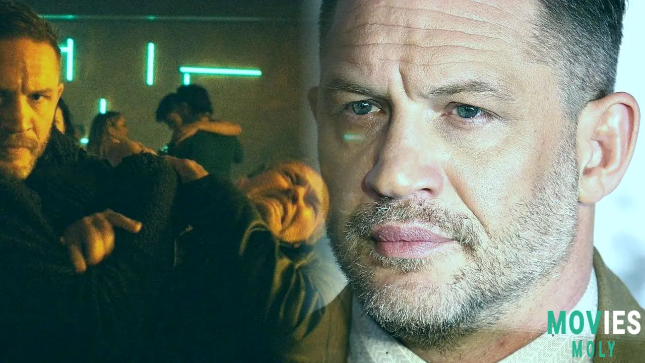 Tom Hardy’s Havoc Performance Is a Bloody, Brilliant Evolution of His Career image 6