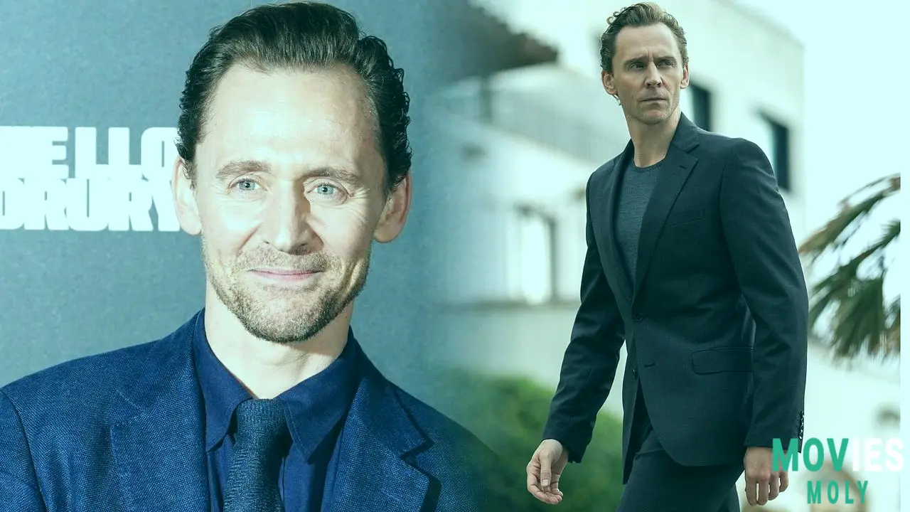 Tom Hiddleston is Back! The Night Manager Season 2 First Look Revealed image 3