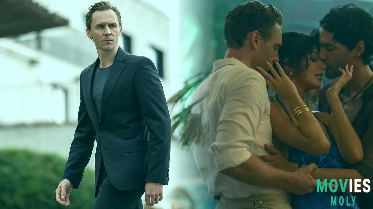 Tom Hiddleston is Back! The Night Manager Season 2 First Look Revealed image 4