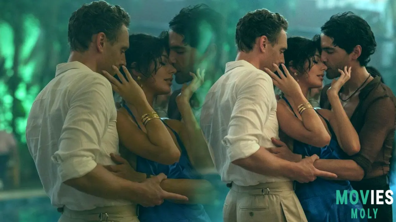 Tom Hiddleston is Back! The Night Manager Season 2 First Look Revealed image 5