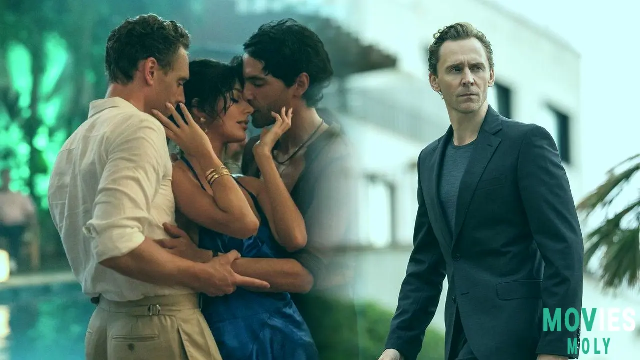 Tom Hiddleston is Back! The Night Manager Season 2 First Look Revealed image 6