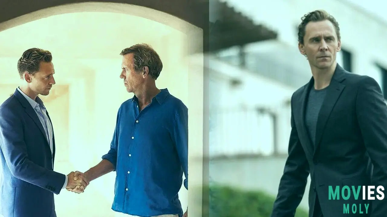 Tom Hiddleston is Back! The Night Manager Season 2 First Look Revealed image 8