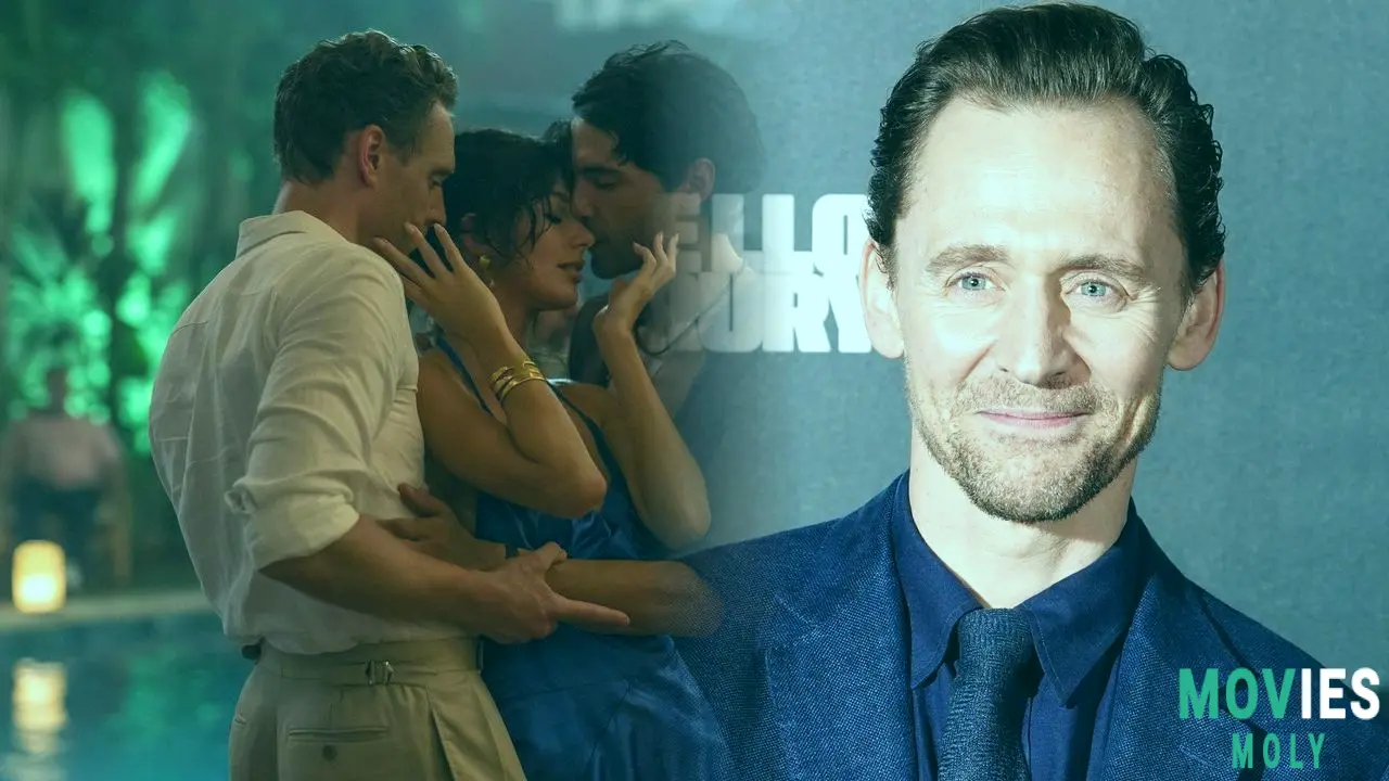 Tom Hiddleston is Back! The Night Manager Season 2 First Look Revealed Main Image