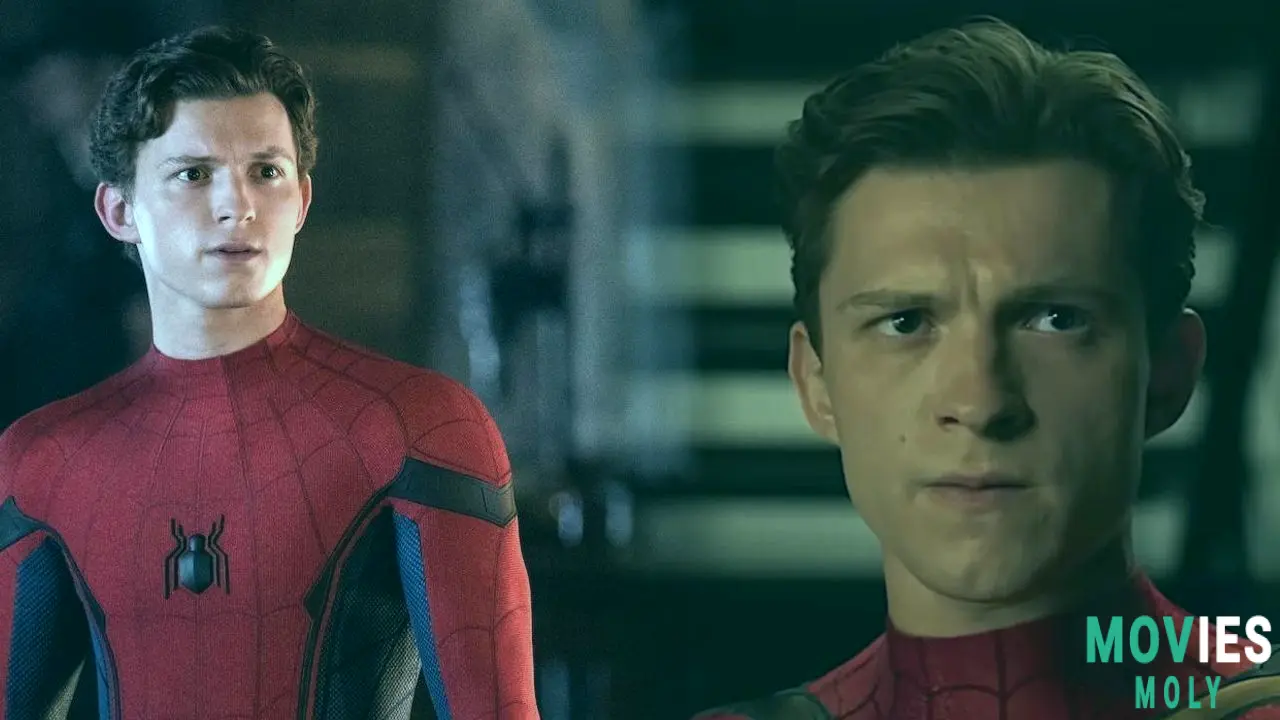 Tom Holland Swings Back to Set for 'Spider-Man: Brand New Day' After Injury Scare image 3