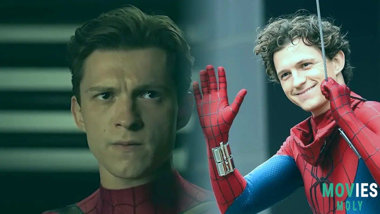 Tom Holland Swings Back to Set for 'Spider-Man: Brand New Day' After Injury Scare image 4