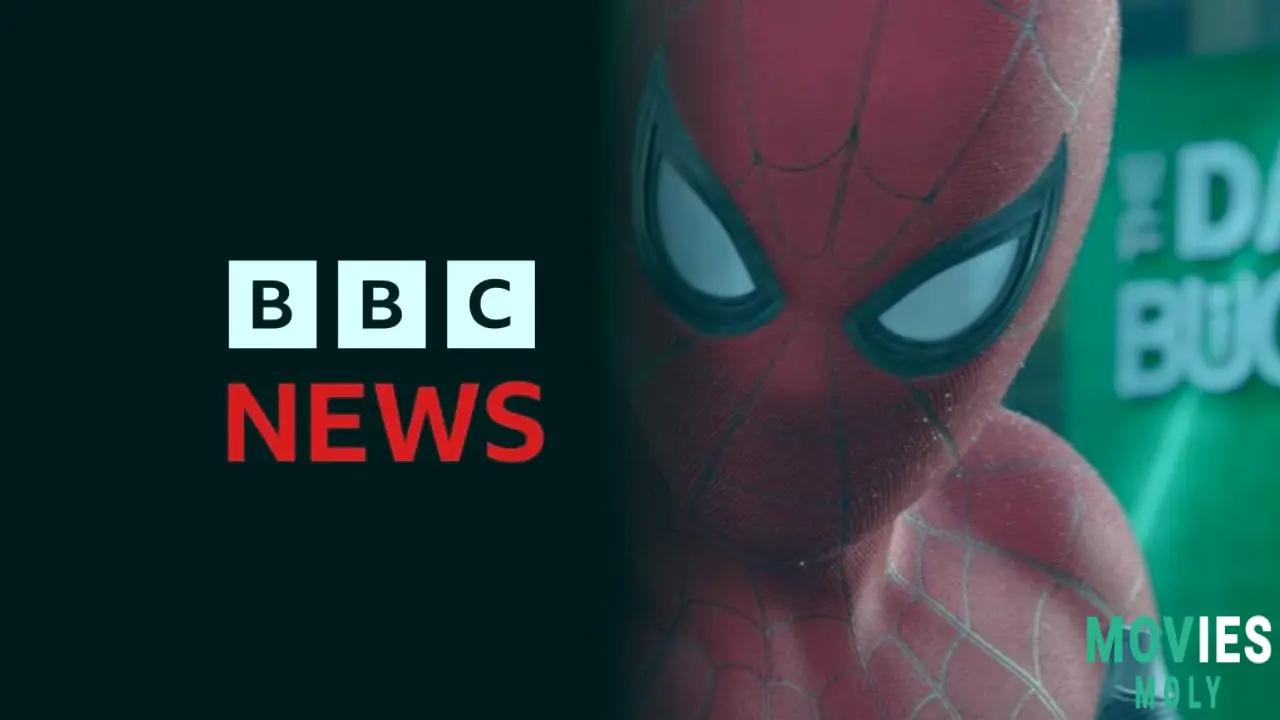Tom Holland Swings Back to Set for 'Spider-Man: Brand New Day' After Injury Scare image 7